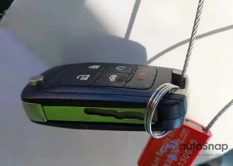 2014 Chevrolet Malibu 2Lz z USA, uszkodzony, nr VIN 1G11J5SX8EF198557